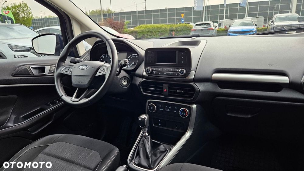 Ford EcoSport - 8