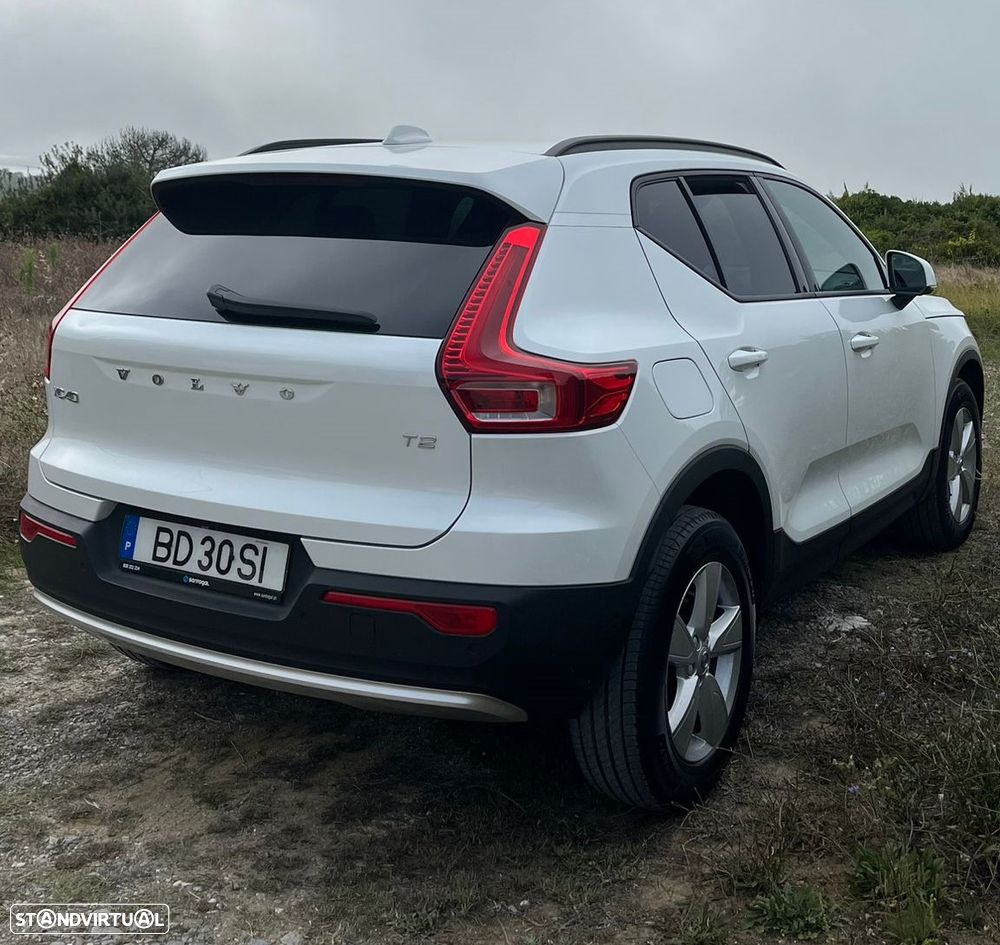 Volvo XC 40 1.5 T2 Essential Auto - 6