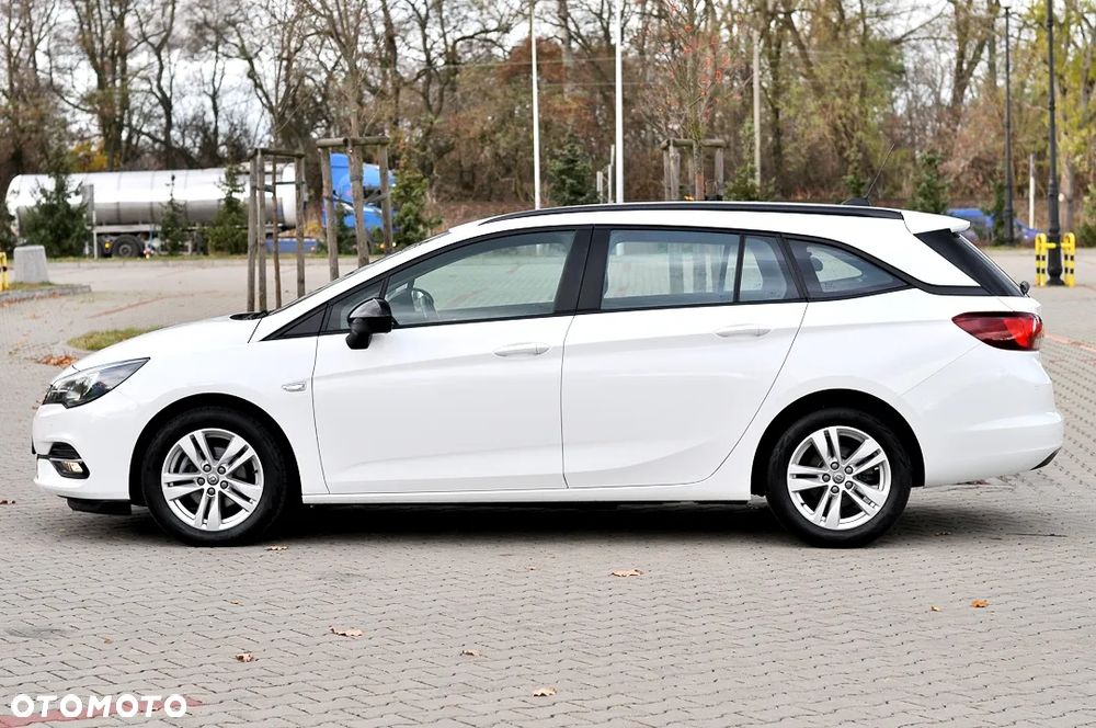 Opel Astra 1.4 Turbo Start/Stop Automatik Business Edition - 8
