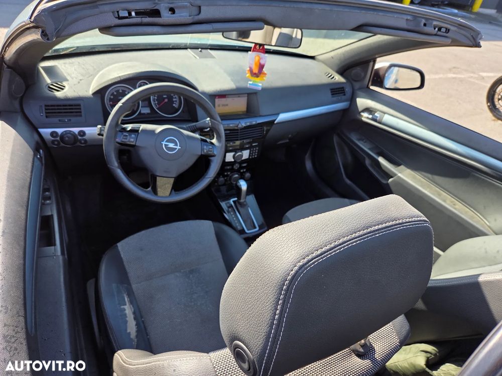 Opel Astra 1.8 Automatik NAVI - 5