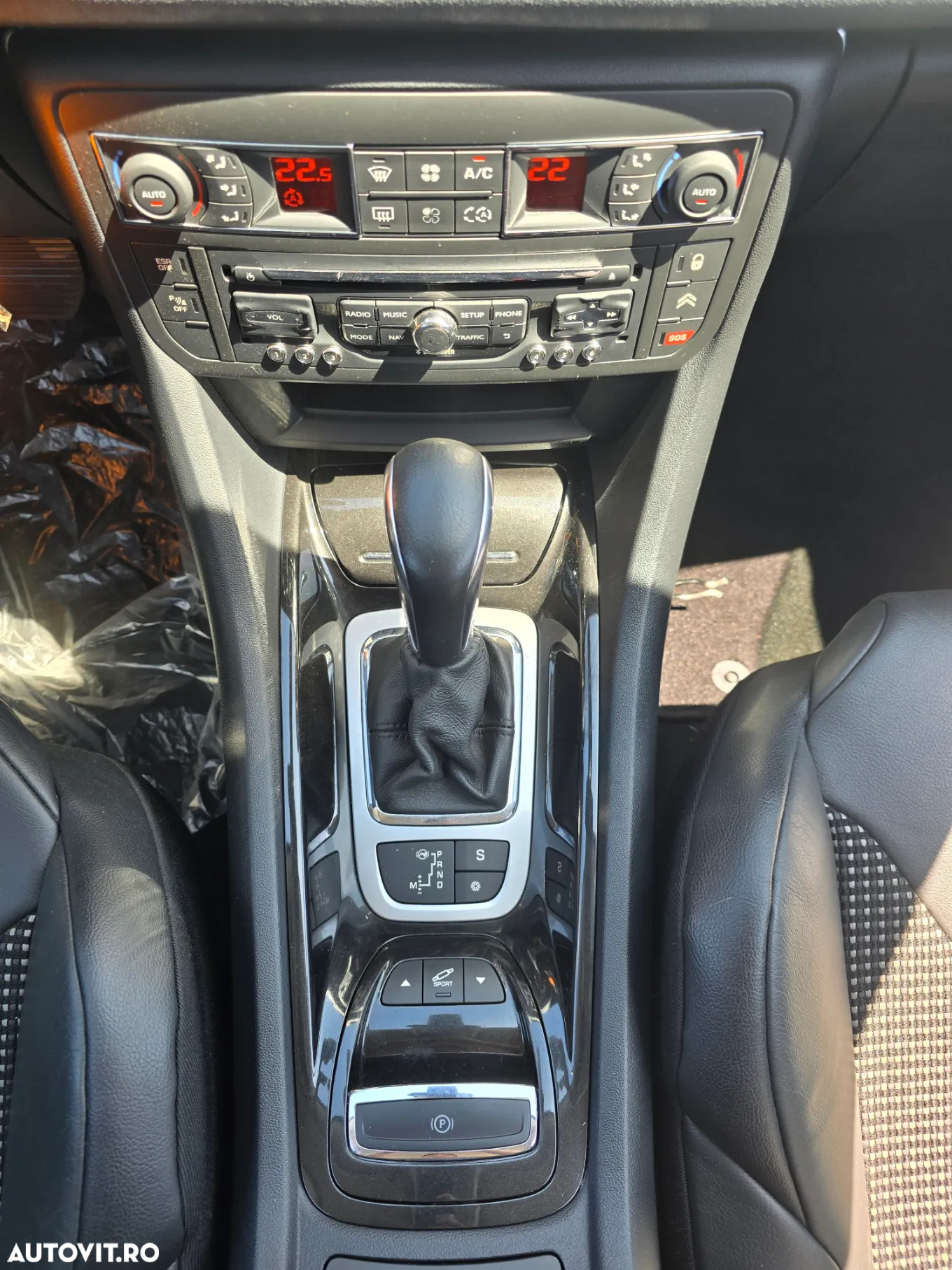 Citroën C5 Tourer 2.0 HDi BVA6 H3+ Exclusive - 7