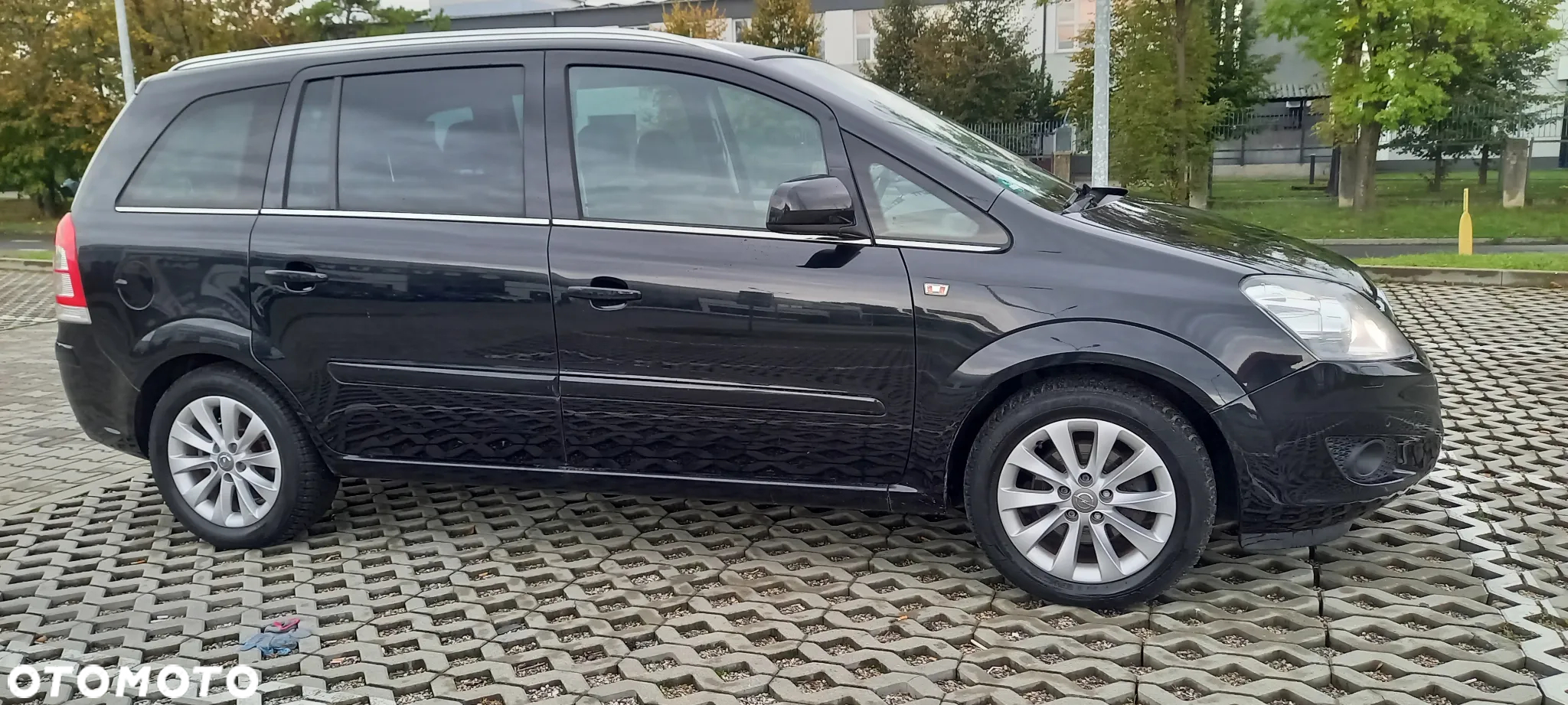 Opel Zafira 1.8 Cosmo - 19