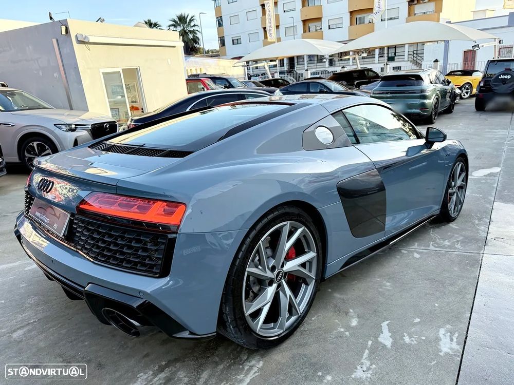 Audi R8 Coupé 5.2 FSI V10 S tronic Performance - 3