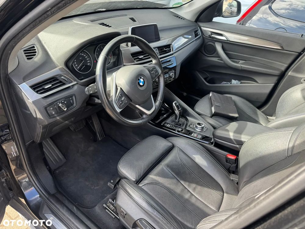 BMW X1 xDrive20d - 5