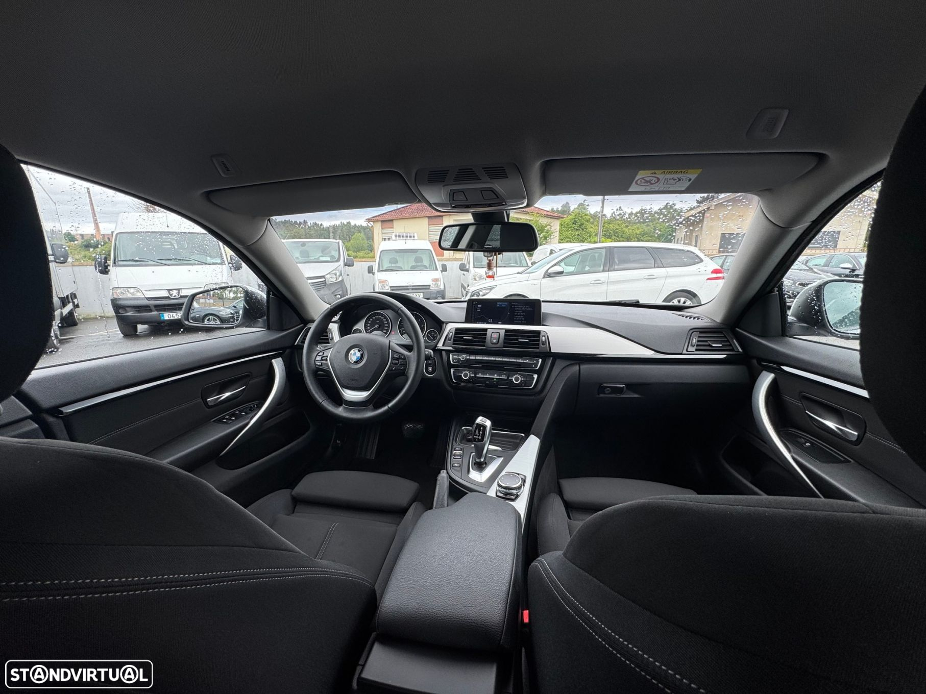 BMW 418 Gran Coupé d Line Sport Auto - 32