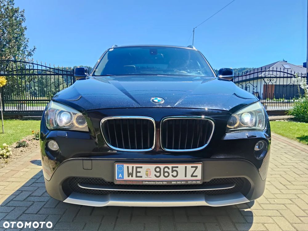 BMW X1 xDrive20d - 3