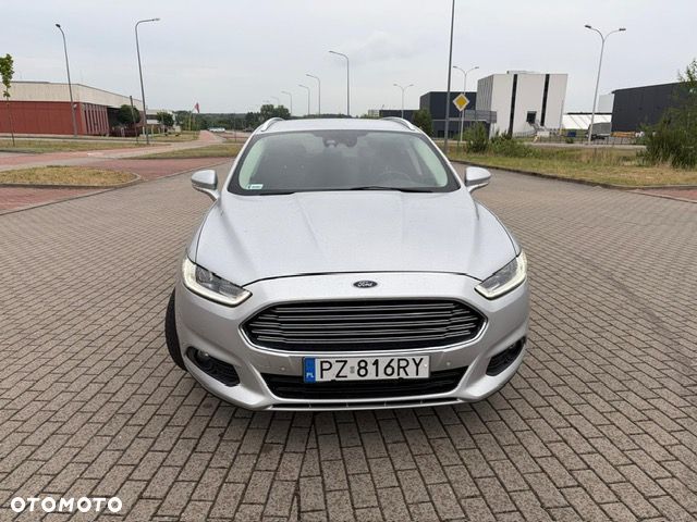 Ford Mondeo 2.0 TDCi Trend PowerShift - 2