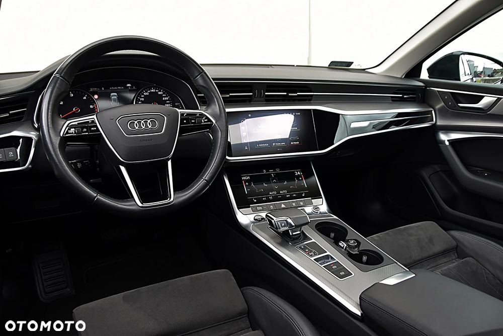 Audi A6 Avant 40 TDI quattro S tronic sport - 25