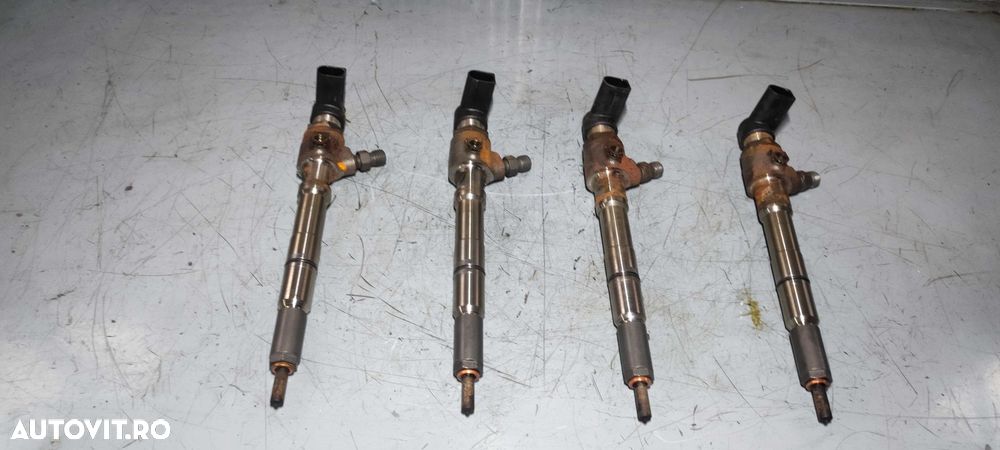 Injector injectoare volkswagen vw 1.6 TDI cay CAYC cod 03l130277b - 5