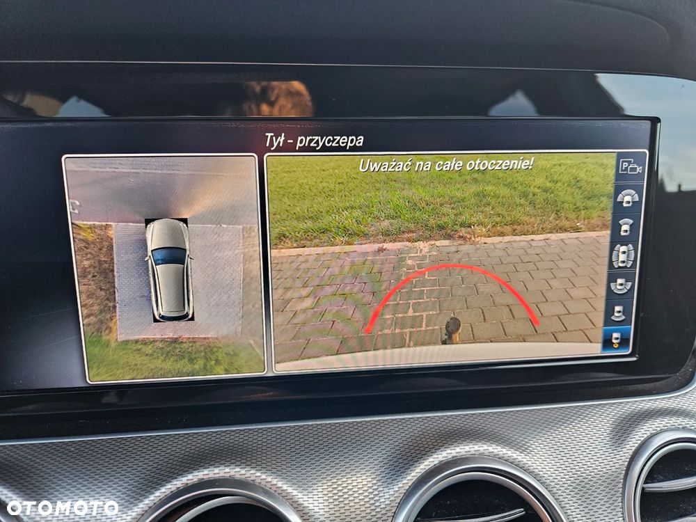 Mercedes-Benz Klasa E 200 d 9G-TRONIC Avantgarde - 29