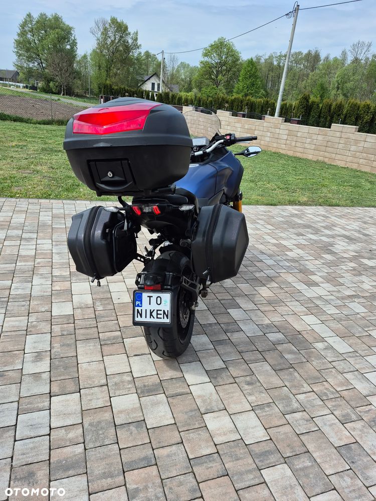 Yamaha NIKEN - 7
