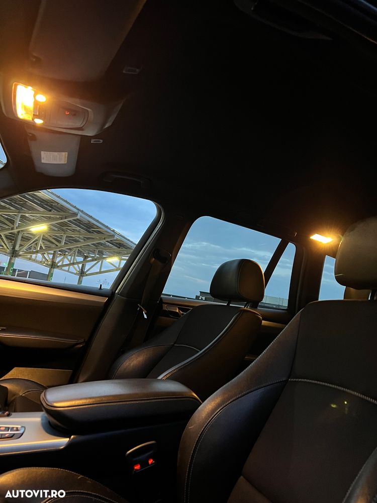 BMW X3 xDrive20d Aut. - 17