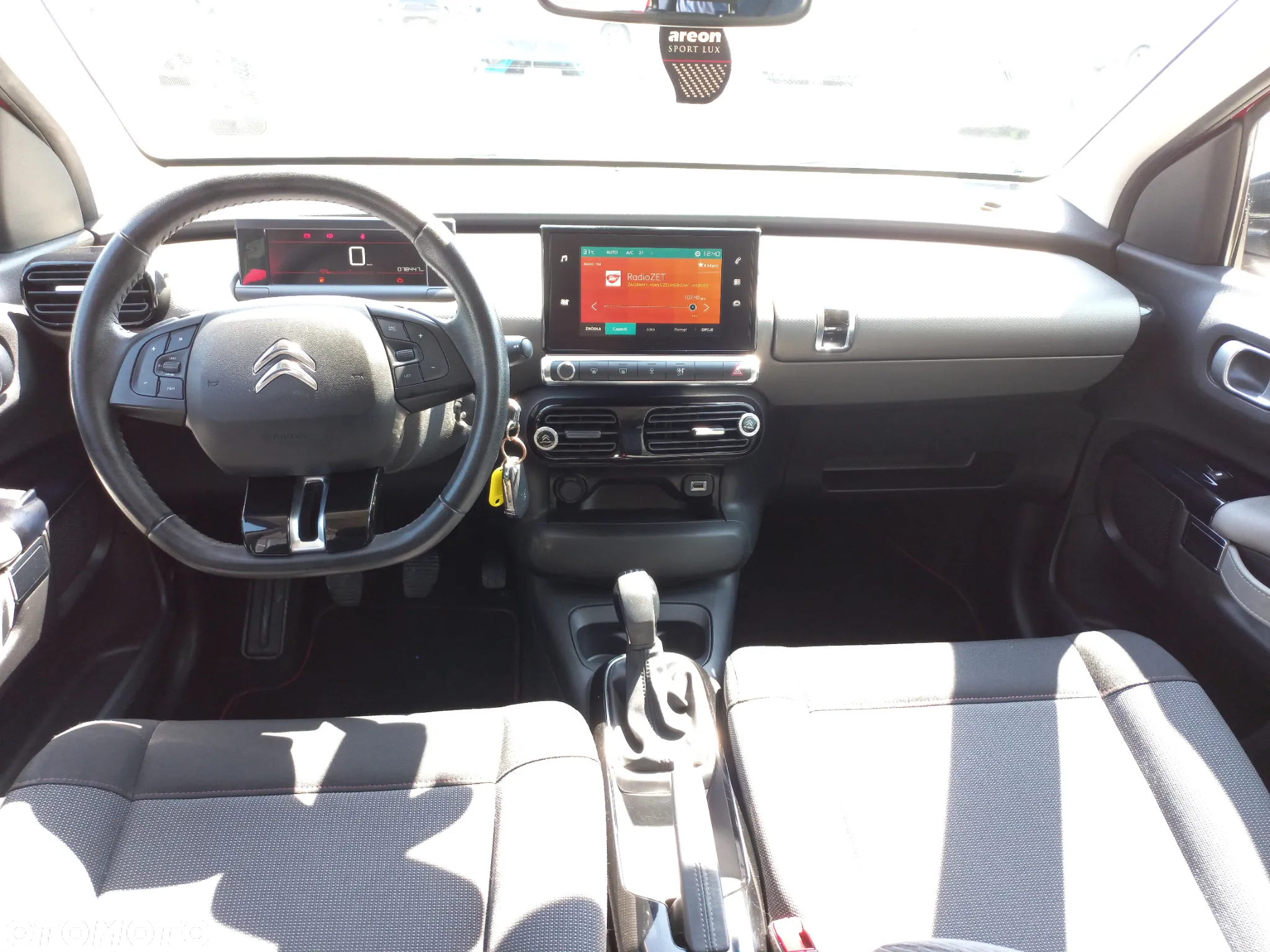 Citroën C4 Cactus 1.2 PureTech Feel S&S - 14