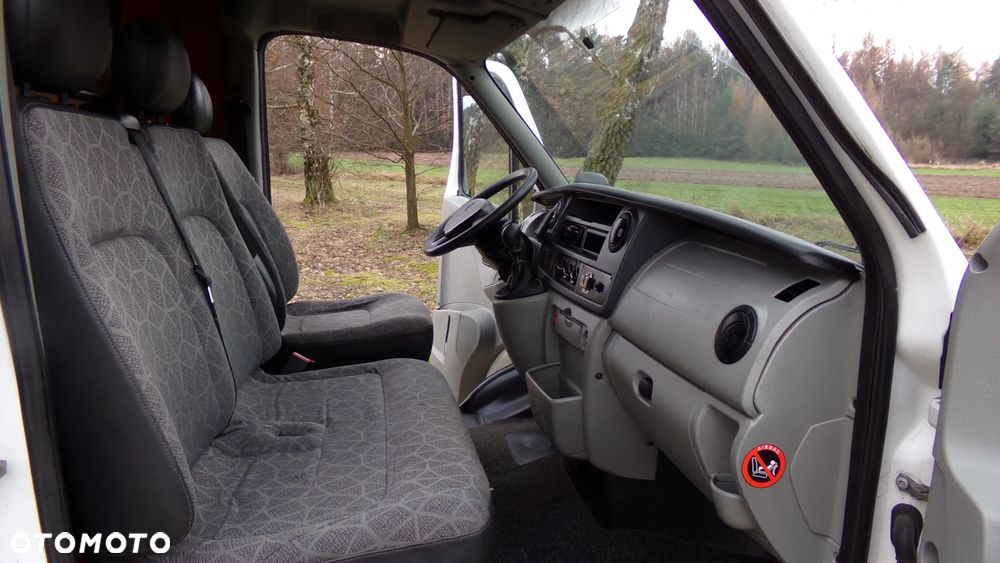 Renault MASTER 2.5 120KM * L2H2 * KLIMA * SERWIS * SUPER STAN ! - 16