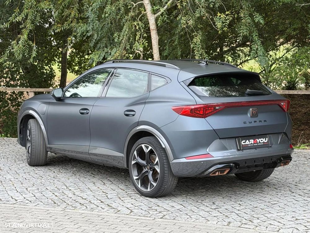 Cupra Formentor 1.4 e-Hybrid DSG - 8