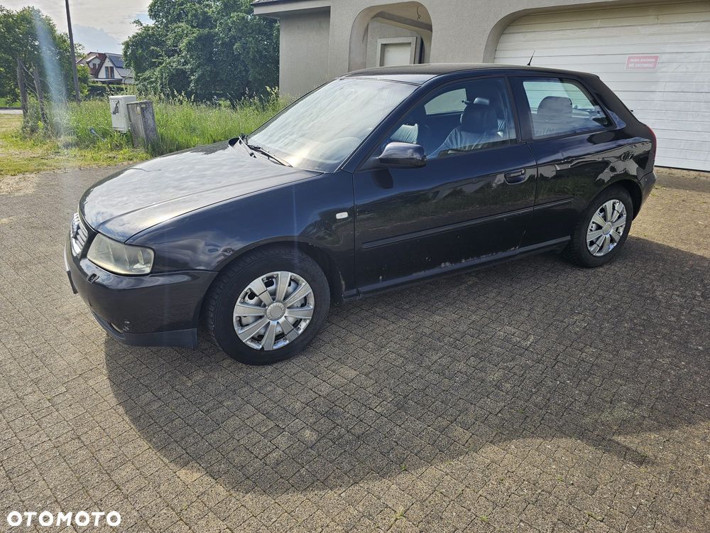 Audi A3 Sportback 1.8 Ambition - 5