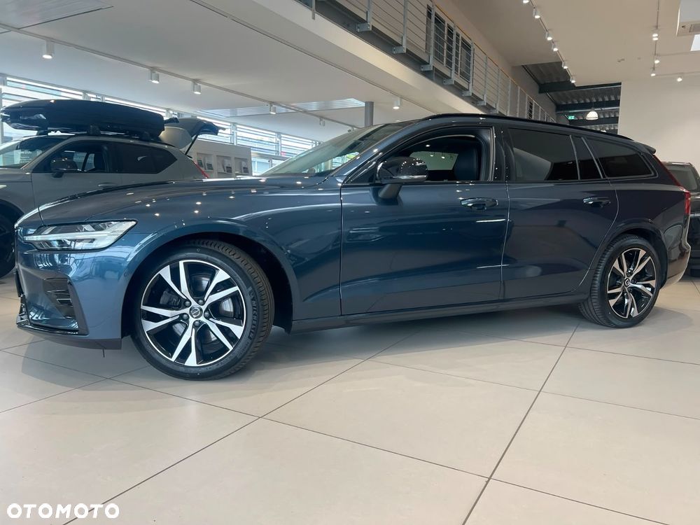 Volvo V60 B4 B Ultimate Dark - 8