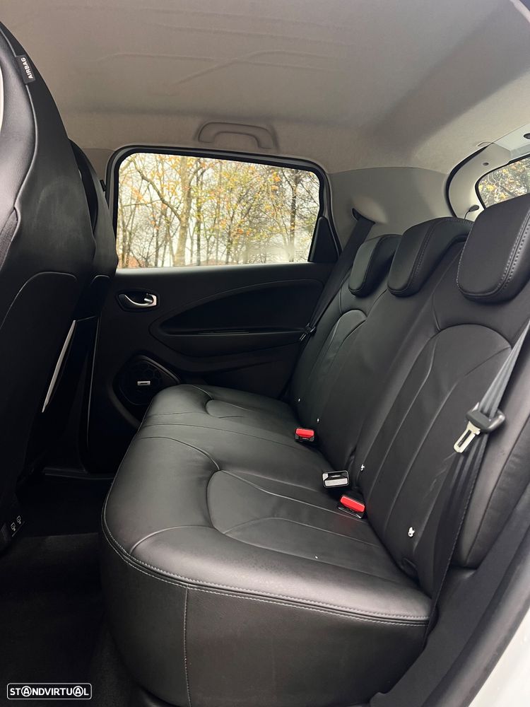 Renault Zoe (c/ Bateria) Intens 50 - 14