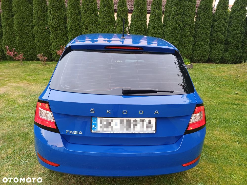 Skoda Fabia 1.0 TSI Ambition - 12