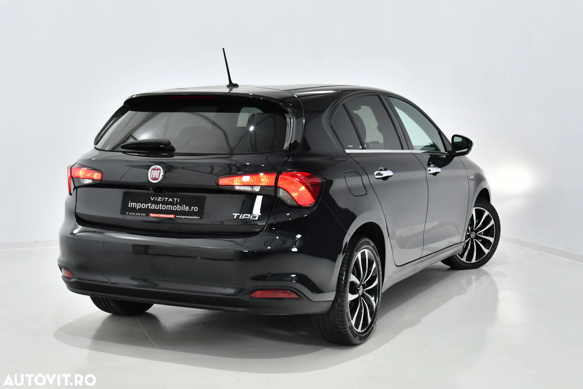 Fiat Tipo 1.6 MultiJet Business Line - 11