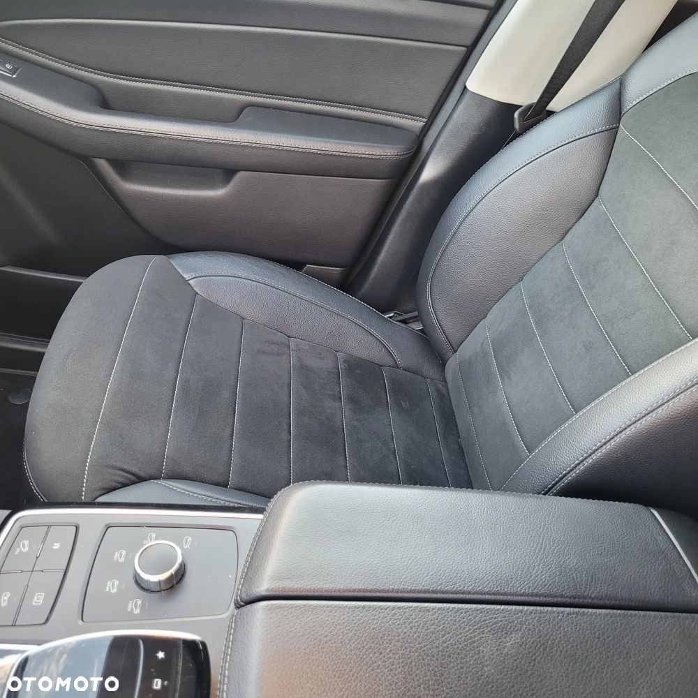 Mercedes-Benz GLE 350 d 4-Matic - 10