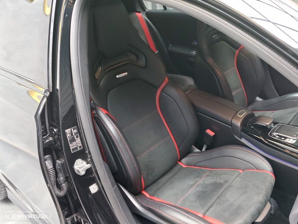 Mercedes-Benz A 35 AMG 4Matic - 23