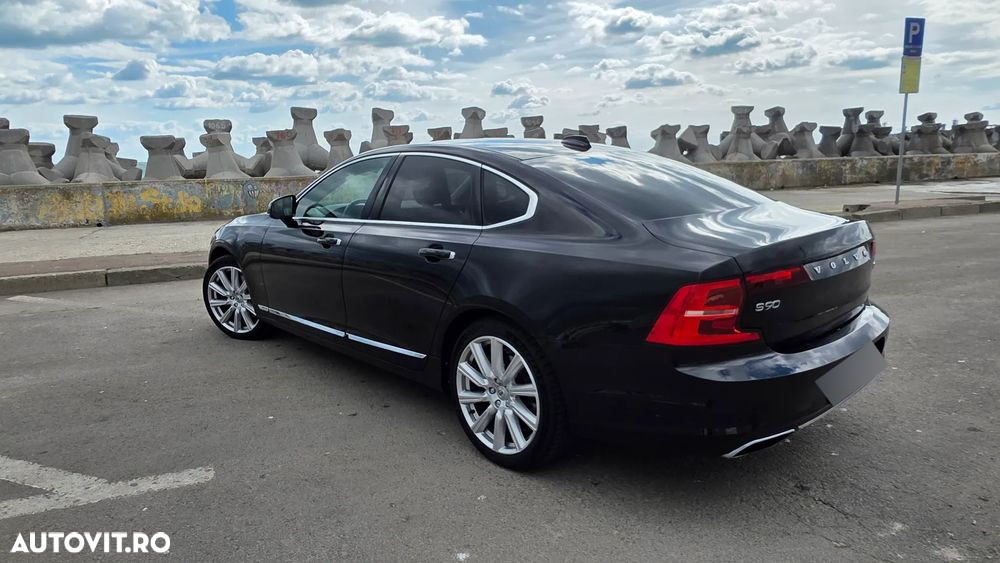 Volvo S90 T6 AWD Inscription - 3