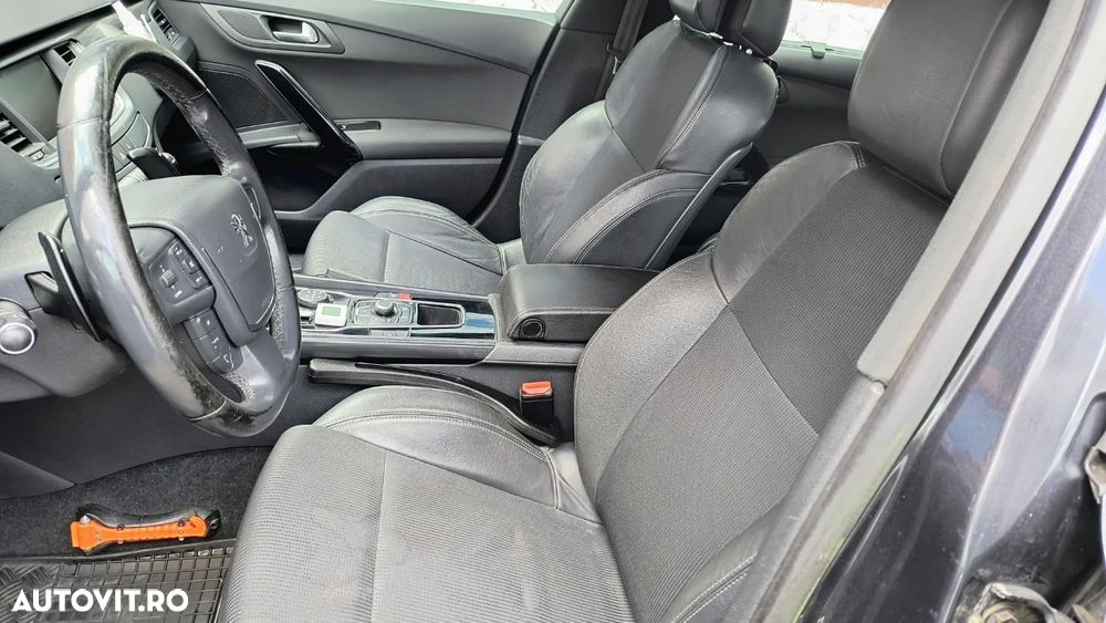 Peugeot 508 2.0 HDI FAP BVA Allure - 9