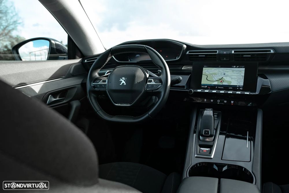 Peugeot 508 - 6