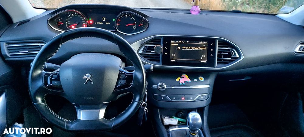 Peugeot 308 BlueHDi FAP 100 Stop & Start Access - 13