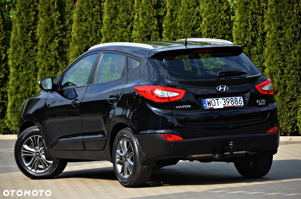 Hyundai ix35 1.7 CRDi Premium 2WD - 18