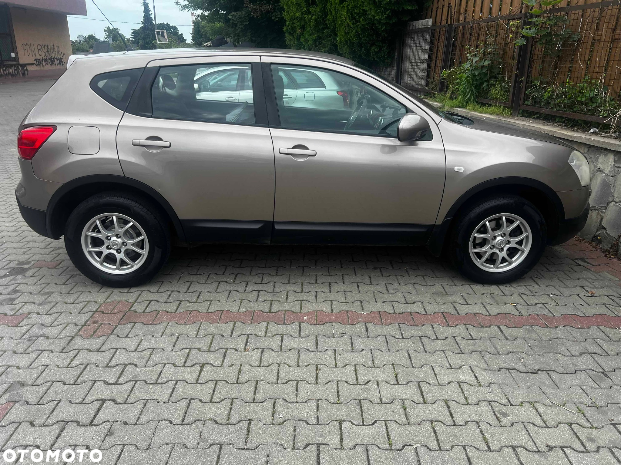 Nissan Qashqai 2.0 Acenta - 3