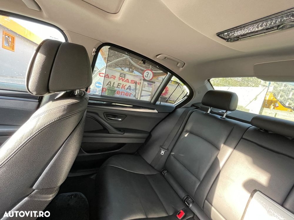 BMW Seria 5 530d - 10