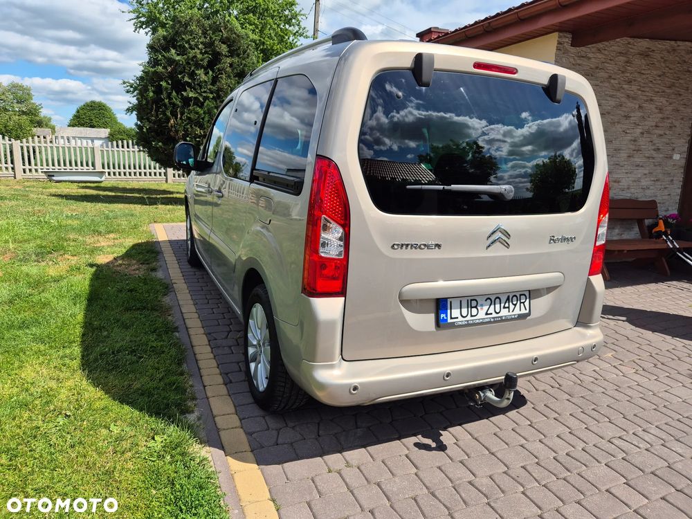 Citroën Berlingo 1.6 HDi 90 FAP Multispace - 11