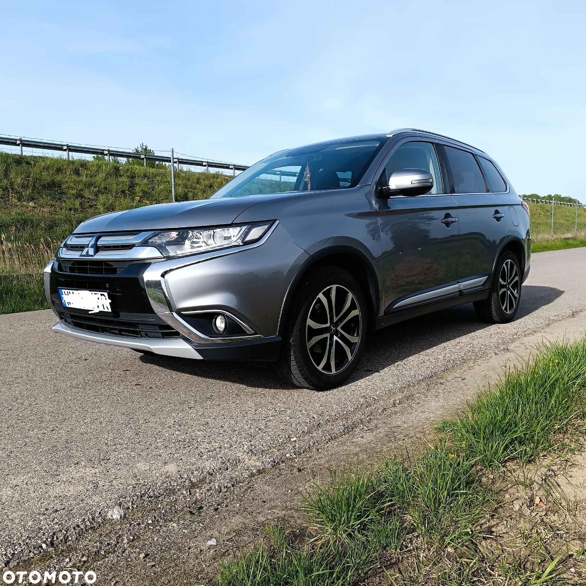 Mitsubishi Outlander 2.0 City Style 2WD - 1