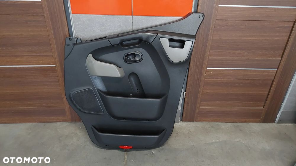 BOCZEK DRZWI PRAWY PRZÓD PASAŻERA RENAULT MASTER III 3 R2015 - 1