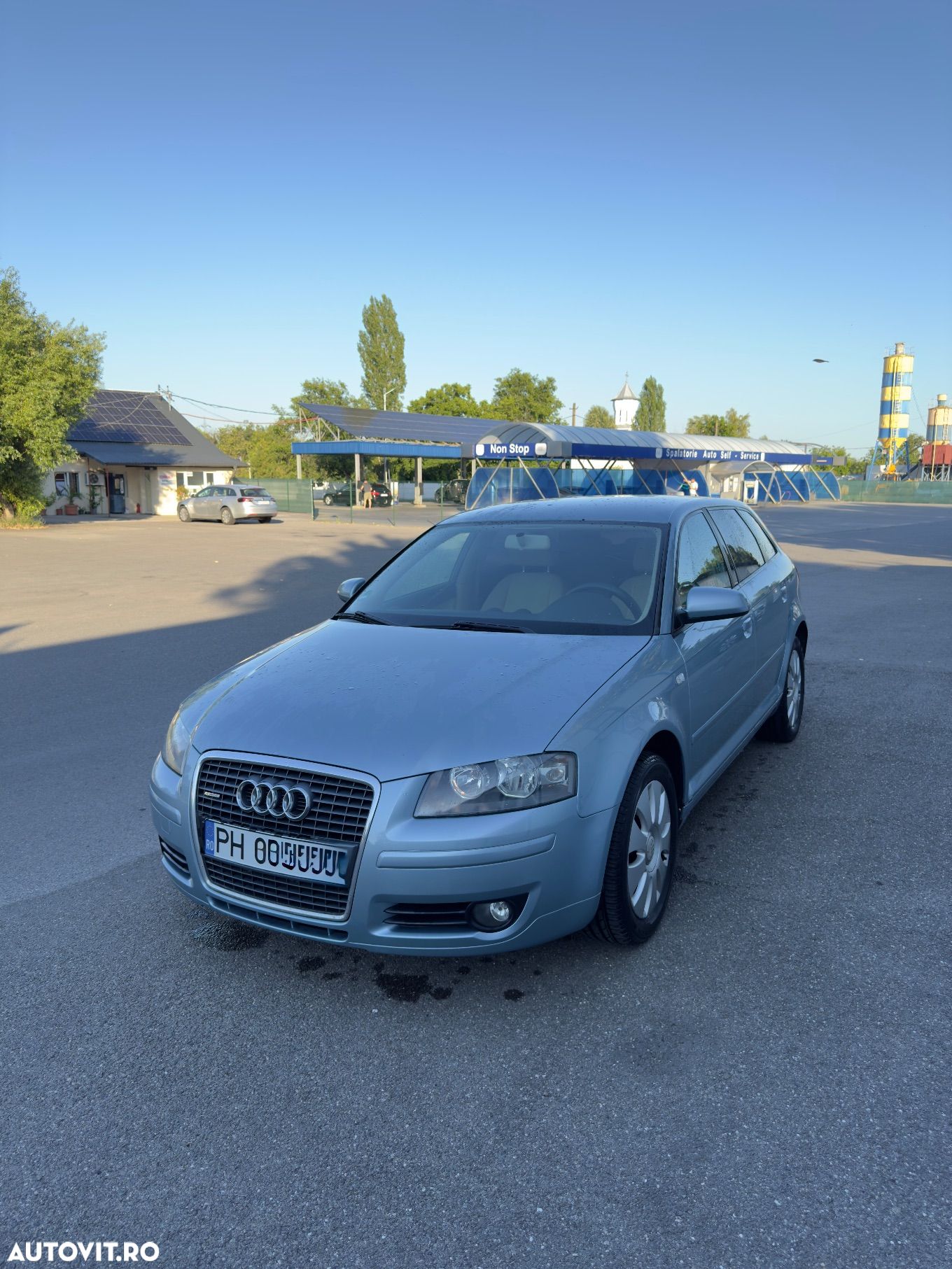 Audi A3 2.0 TDI Sportback DPF quattro Ambiente - 1