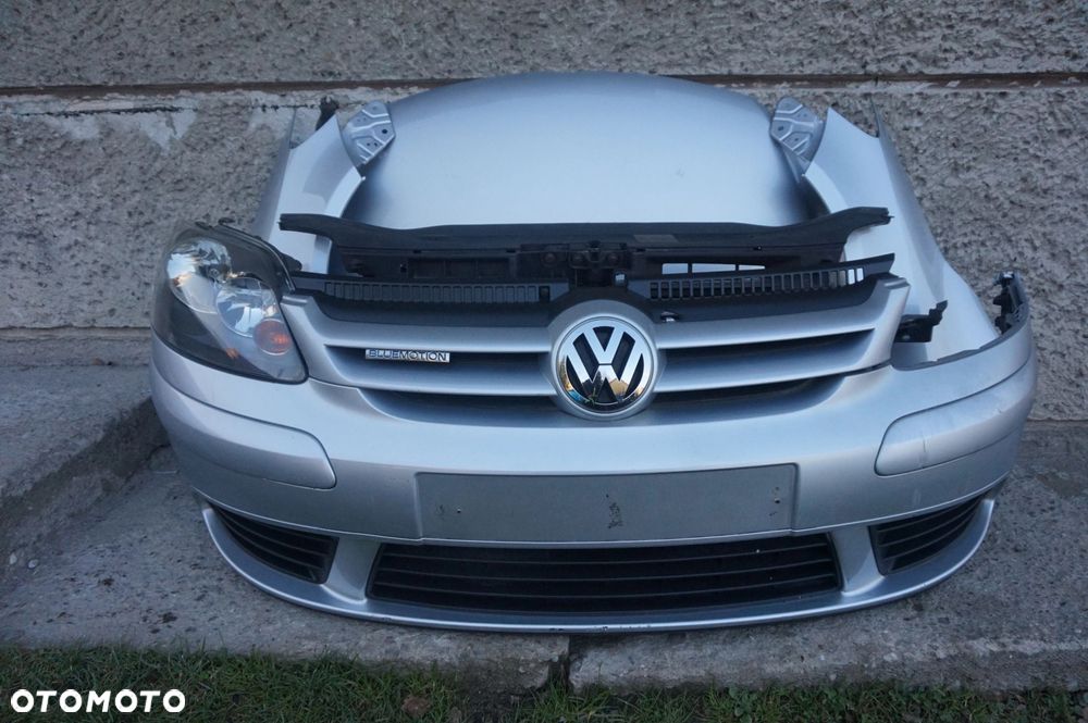 WZMOCNIENIE PAS KOMPLETNY PRZÓD VW GOLF V 5 PLUS - 2