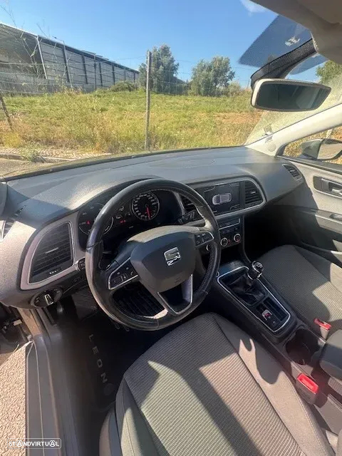 SEAT Leon ST 1.6 TDI Xcellence S/S - 14