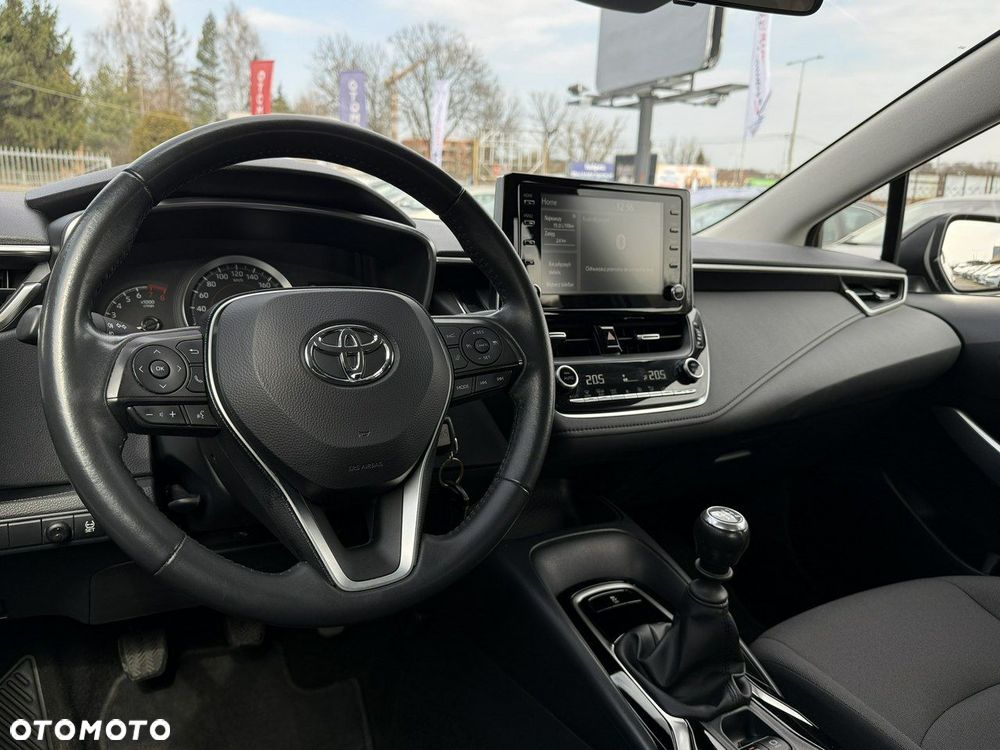 Toyota Corolla 1.5 Comfort - 15