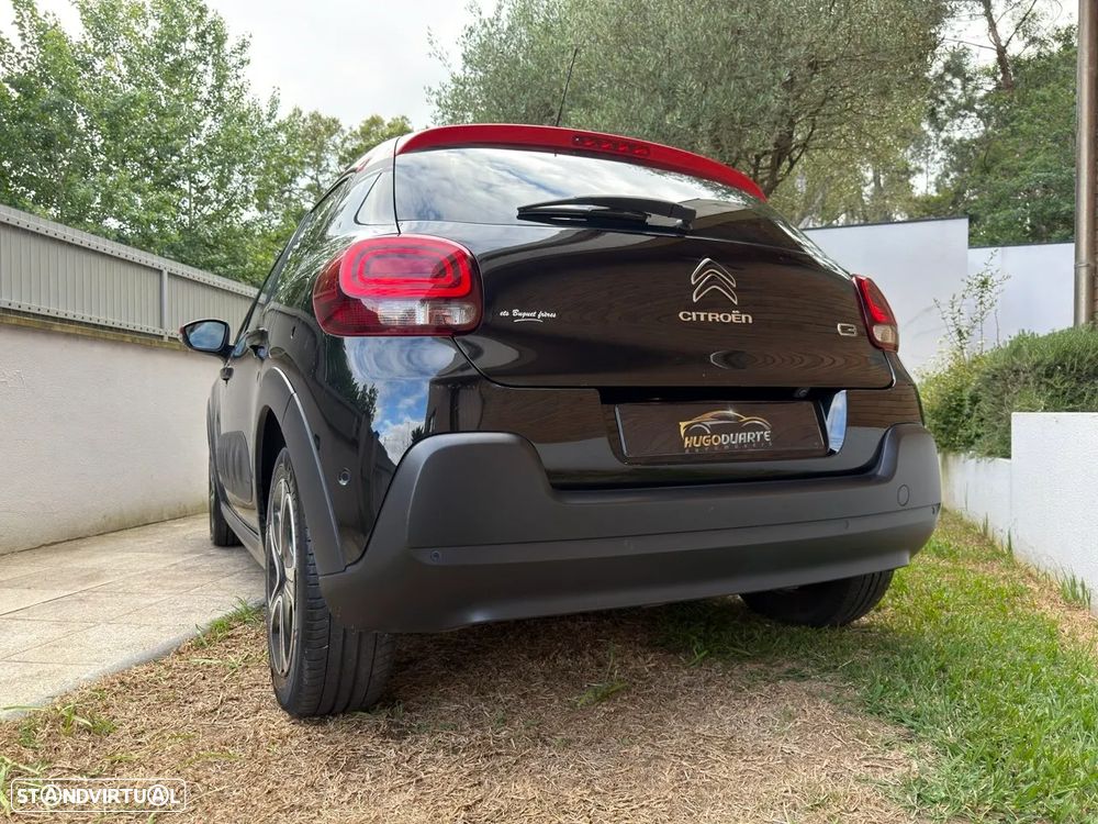 Citroën C3 Pure Tech Shine - 34