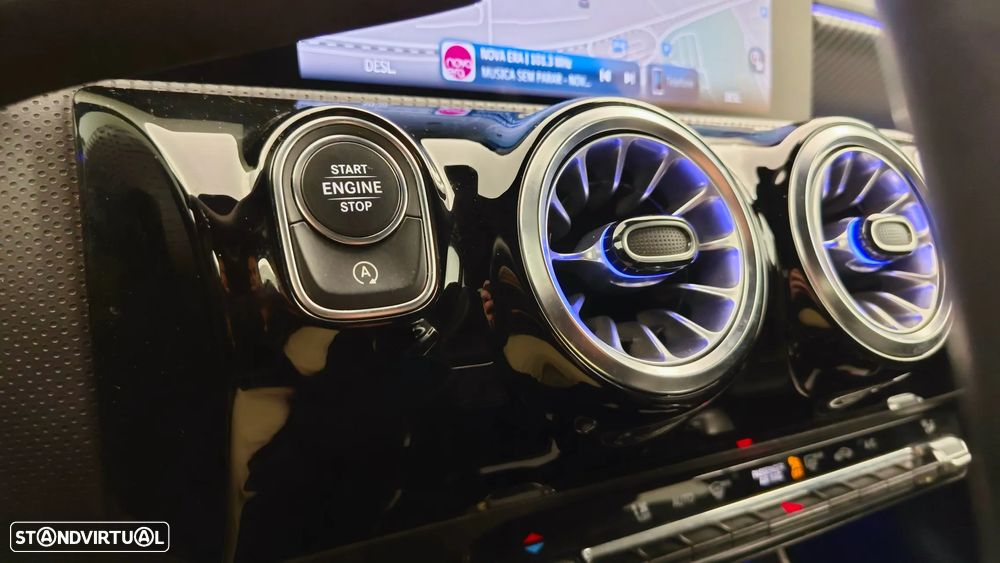 Mercedes-Benz A 200 Progressive Aut. - 24