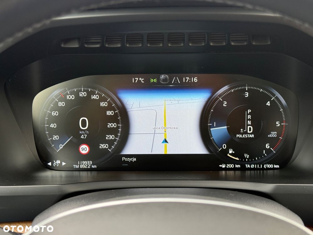 Volvo XC 90 D5 AWD Inscription - 11