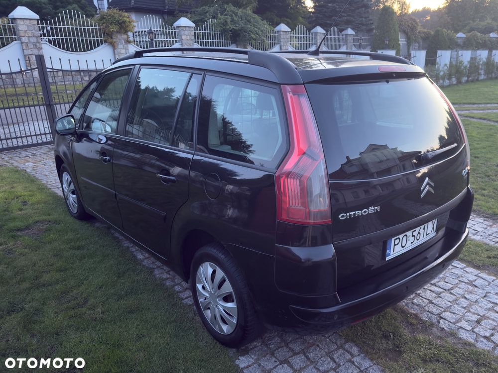 Citroën C4 Picasso 2.0 HDi Equilibre Navi Pack MCP - 3