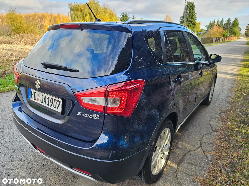 Suzuki SX4 S-Cross 1.4 Boosterjet Comfort - 9