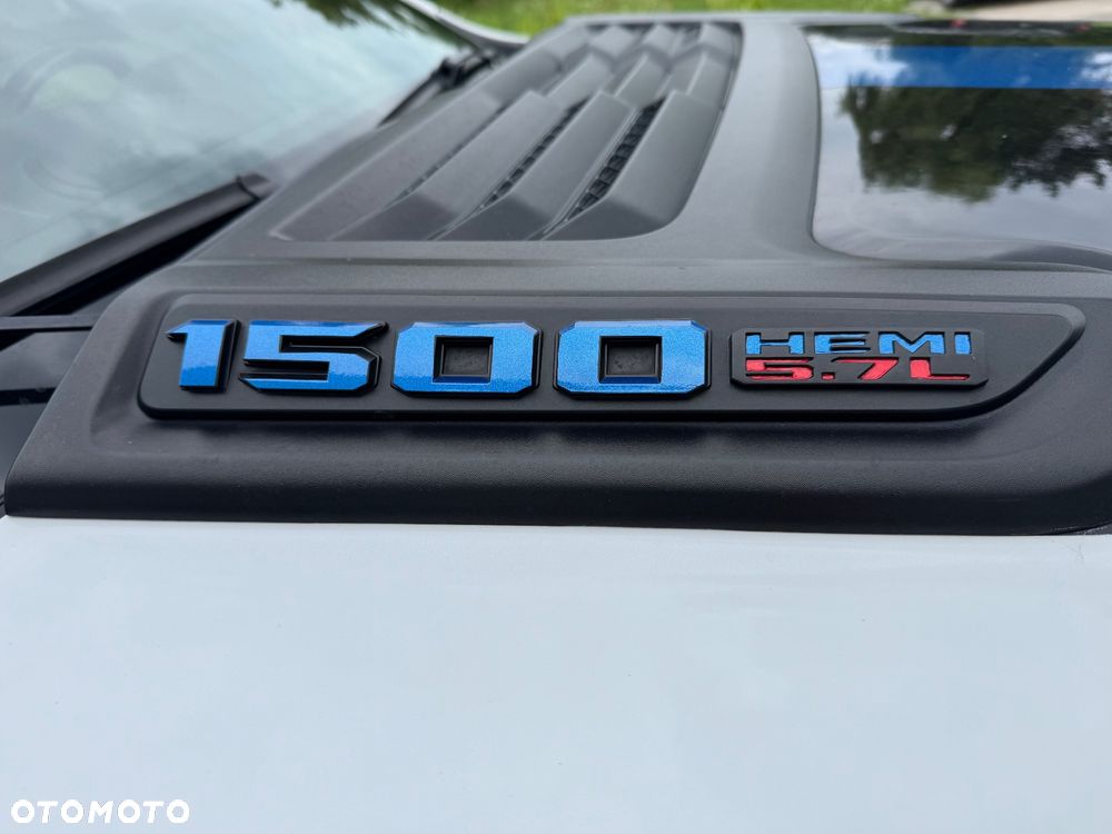 RAM 1500 5.7 Crew Cab Limited - 6