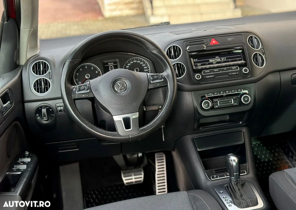 Volkswagen Golf 1.2 TSI BlueMotion Technology DSG Comfortline - 7