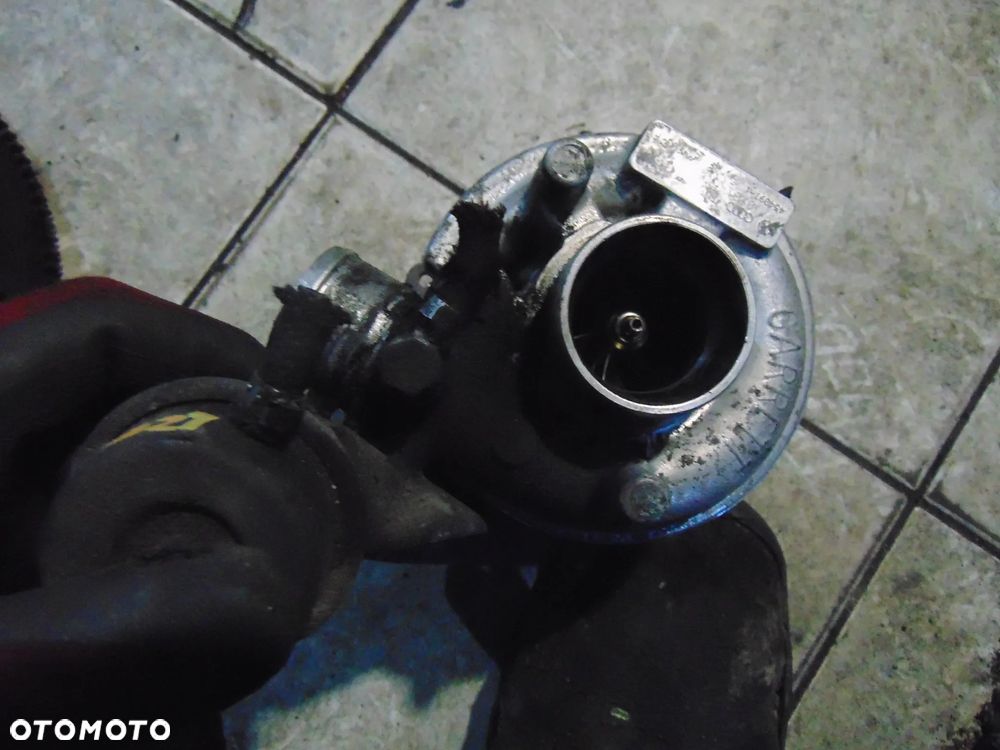 Turbosprężarka Audi a4 b5 1,9 TDI 90 km - 4