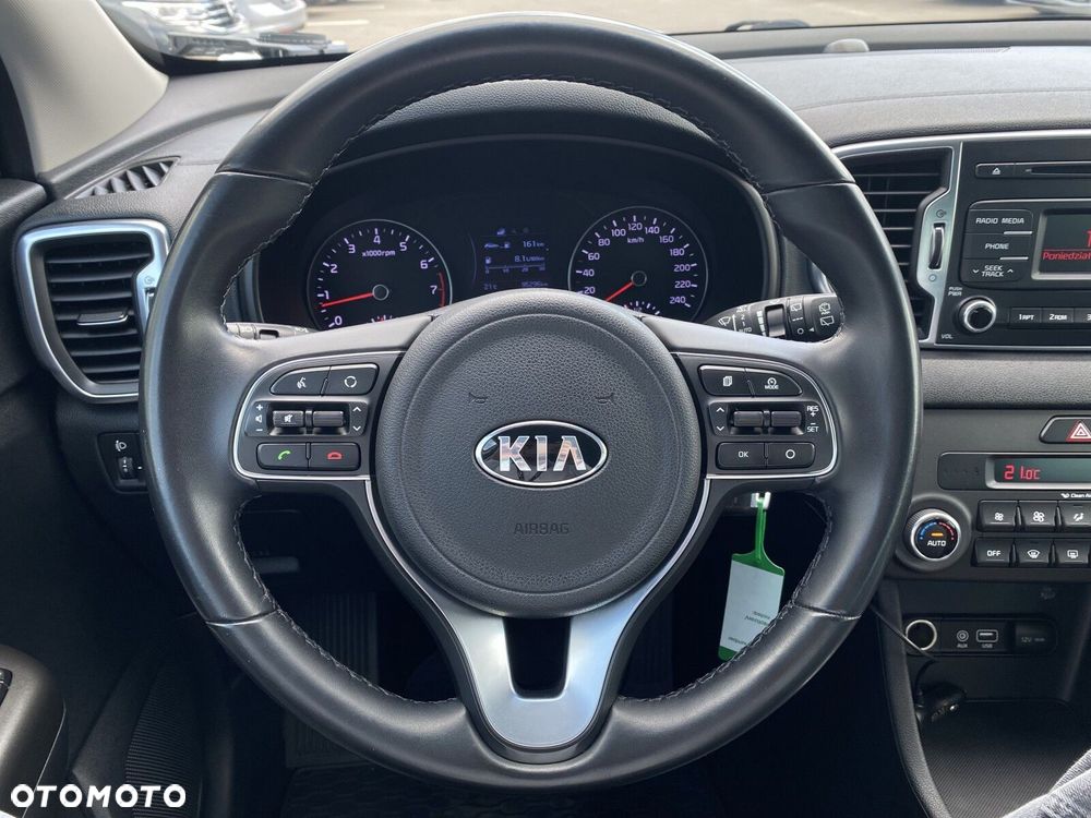 Kia Sportage 1.6 GDI M 2WD - 13