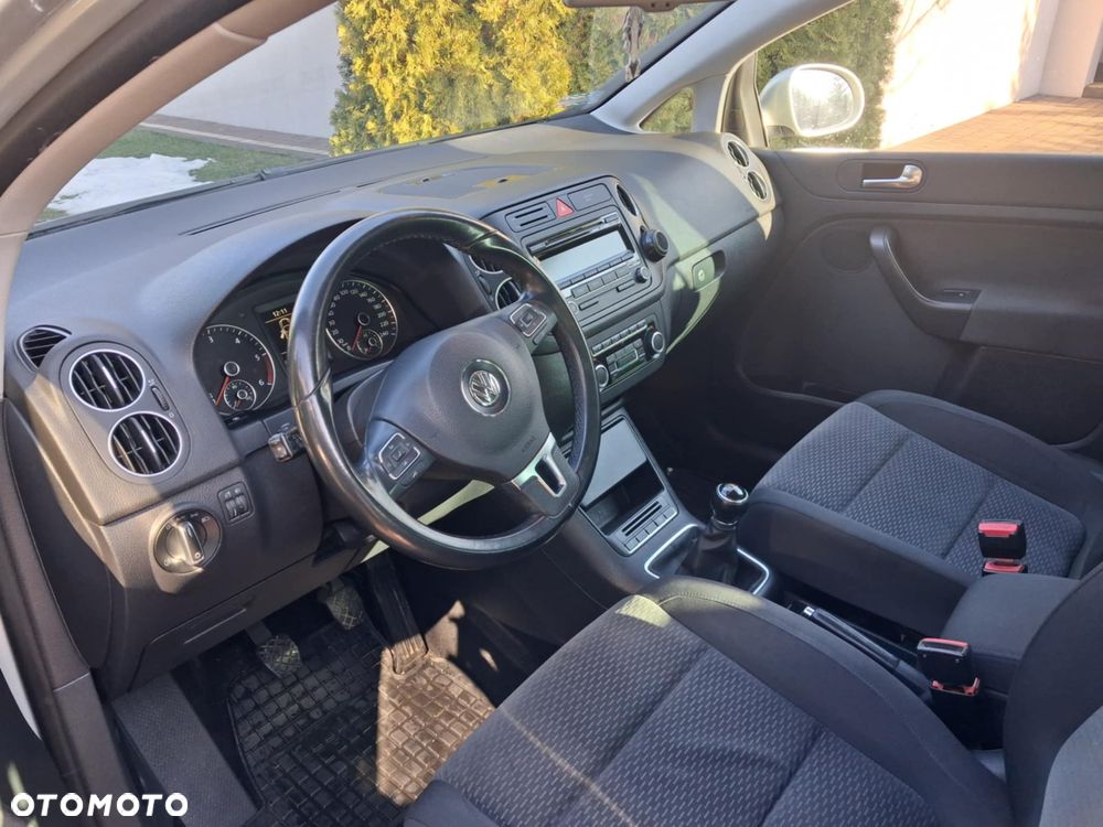 Volkswagen Golf Plus 1.6 TDI Comfortline - 7